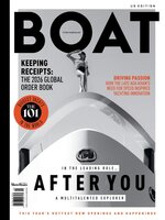 Boat International US Edition